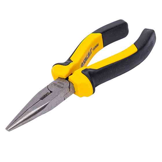 Довгогубці прямі 160-мм Standard SIGMA (4357521) Київ