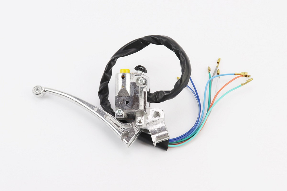 Блок кнопок на кермі лівий із важелем (під дзеркала М8) DELTA Киев - изображение 2