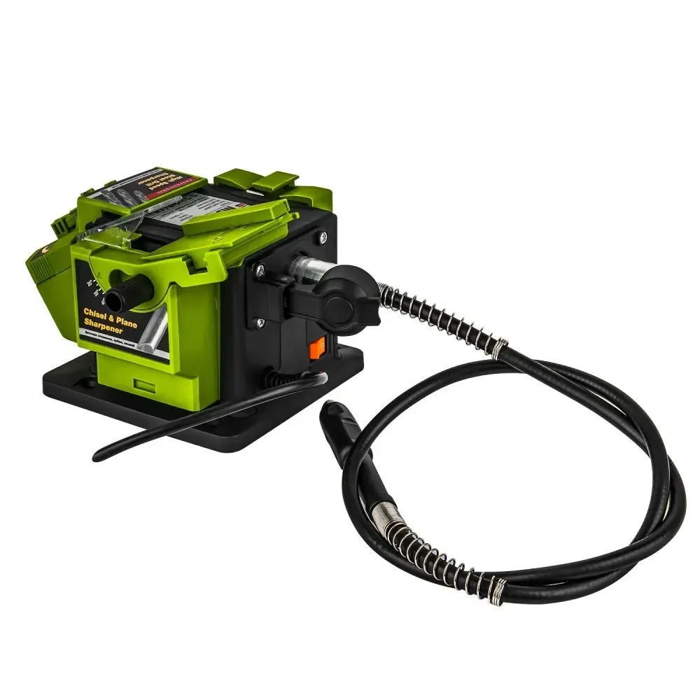 Заточувальний верстат для ножів і ножиць Procraft MS350 точильний станок електричний 6700 об/хв універсальна точилка з валом Львів - фото 3