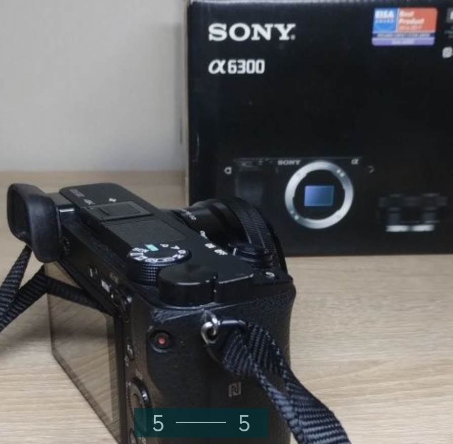 Фотоаппарат Sony a6300 Киев - изображение 1