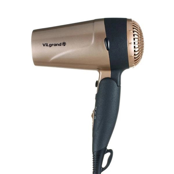 Фен ViLgrand VHD-1809FH Gold 1800Вт BI-19 Львів - фото 10