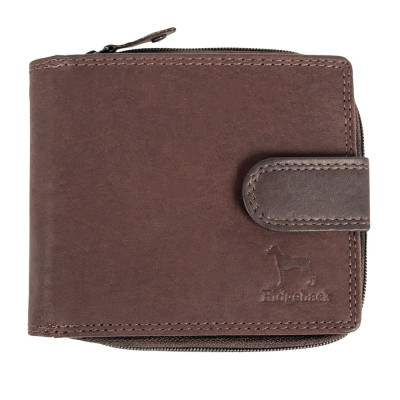 Гаманець JCB JBNC43MN Brown Вінниця - фото 1