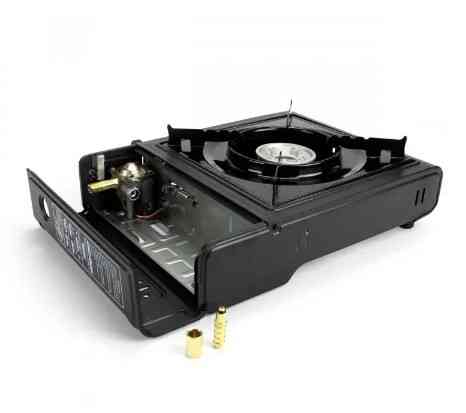 Портативная газовая плита Happy Home BDZ-155A однокомфорочная Винница