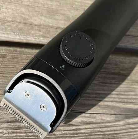 Машинка для стрижки  Xiaomi  ShowSee C4-BK — акумуляторна, тиха, водос. Харків