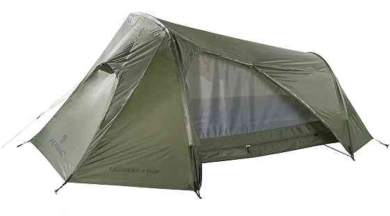 Палатка одноместная Ferrino Lightent 1 Pro Olive Green (92172LOOFR) Киев