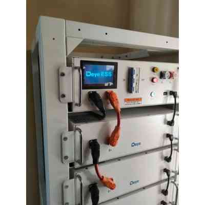 BMS контроллер Deye SPF5000ES Вінниця