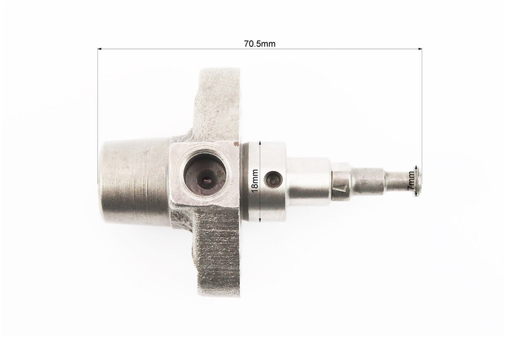 Ремонтний комплект паливного насоса (плунжерна пара) d-6,0mm 178F Киев - изображение 3