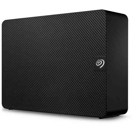 Зовнішній жорсткий диск 3.5" USB 6.0TB Seagate Expansion Desktop Black (STKP6000400)_Refurbished ( 21854 ) Харків