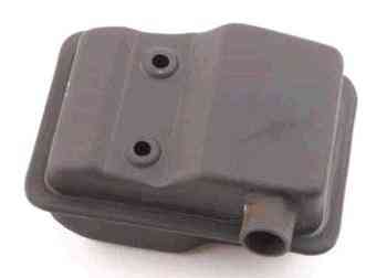 Глушитель мотокосы 1E32F Мукачево