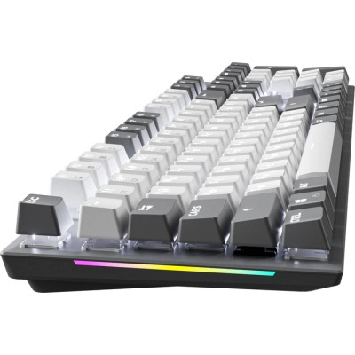 Клавиатура GamePro Genesis Metallic MK144G Outemu Red Switch USB UA Gray (MK144G) Винница - изображение 9