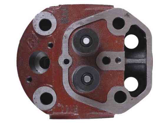 Головка циліндра в зборі на дизельний двигун 180N Мукачево