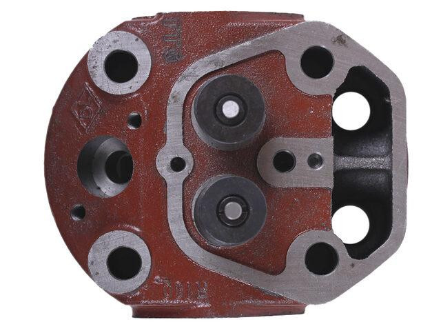 Головка цилиндра в сборе на дизельный двигатель 180N Мукачево - изображение 3