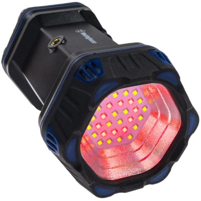 Ліхтар Westinghouse 8W LED COB WF217 з USB з функ Power Bank + подарунок WF 87-3R03PD16 red (WF217-CB-PR1) Вінниця - фото 4