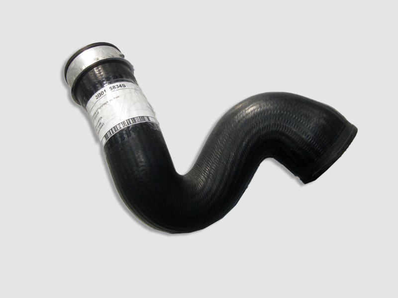 VAG  3B0145834S Патрубок інтеркулера верхній VW Passat Skoda Superb Одеса - фото 1