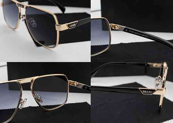 Брендовые мужские солнцезащитные очки NEW 2025 (Итальянский бренд) Киев