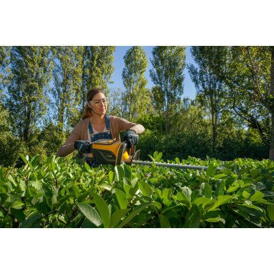 Кусторез Stiga 48V, 58 см, диам веток 18 мм (без АКБ та ЗП) (HT500e) Винница - изображение 5