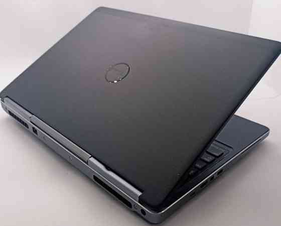 Ноутбук: DELL Precision 7510 i7-6920 HQ 2.9-3.8 GHz.16Gb. 256+500Gb. M1000M 4K Київ