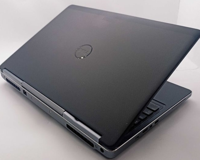 Ноутбук: DELL Precision 7510 i7-6920 HQ 2.9-3.8 GHz.16Gb. 256+500Gb. M1000M 4K Київ - фото 5