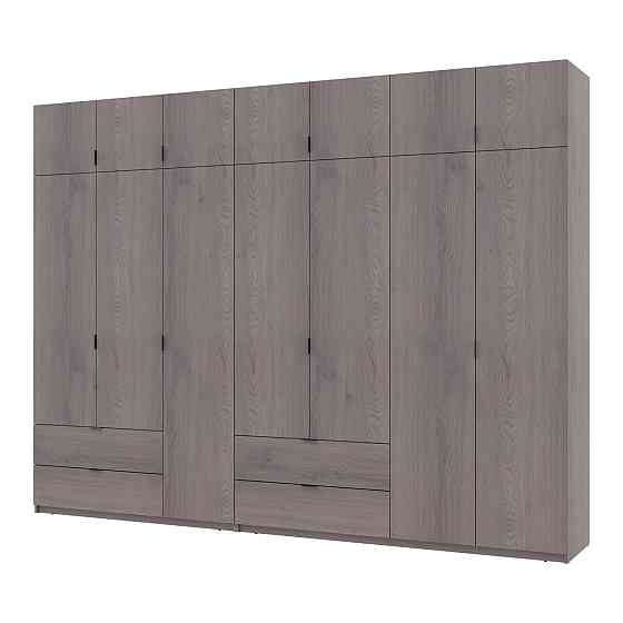 Комплект шкафов для одежды Doros Лукас (2 шт.) 315х50х240 см Канноло (DRS-011856) Днепр