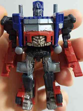 Оптимус Прайм Трансформер оригинал Хасбро 10 см. Киев