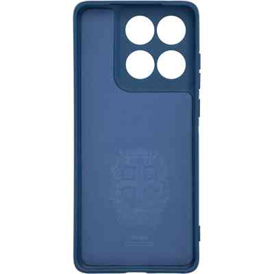 Чохол до мобільного телефона Armorstandart Motorola Edge 60 5G Camera cover Dark Blue (ARM85877) Вінниця