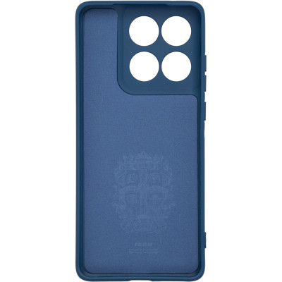 Чохол до мобільного телефона Armorstandart Motorola Edge 60 5G Camera cover Dark Blue (ARM85877) Вінниця - фото 2