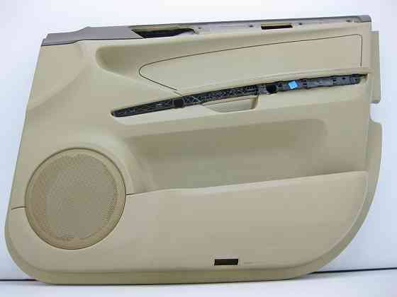 Mercedes-Benz  A1647202270 8K56 Карта передніх правих дверей бежева ML W164 Англія Одесса