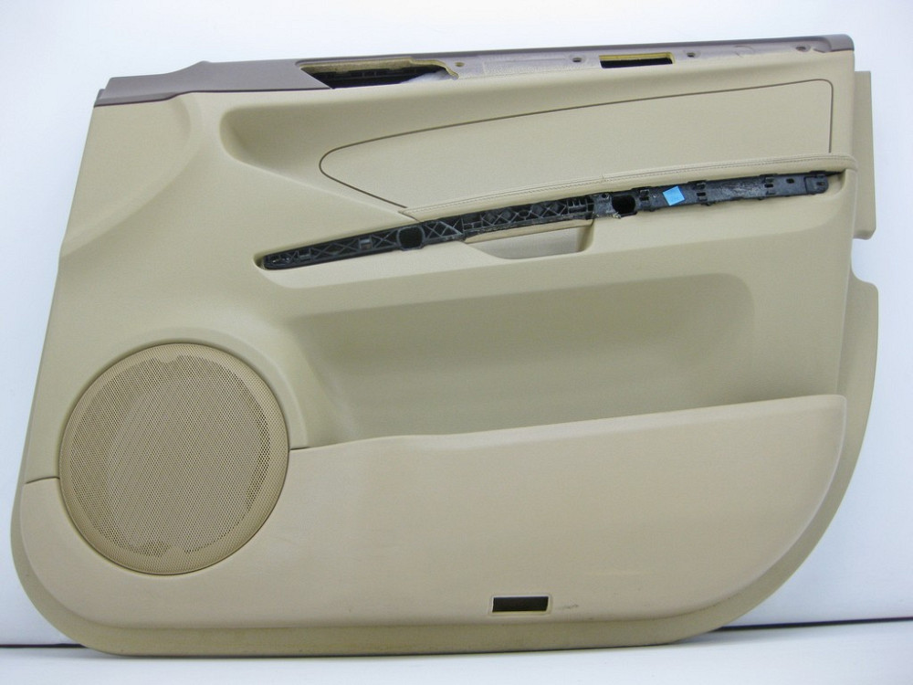 Mercedes-Benz  A1647202270 8K56 Карта передніх правих дверей бежева ML W164 Англія Одесса - изображение 3