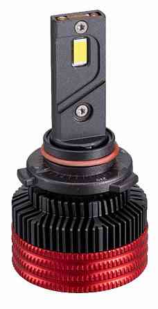 Светодиодные автолампы HB3 STELLAR K12 LED 75W 6000K CAN BUS (комплект 2 шт.) Винница