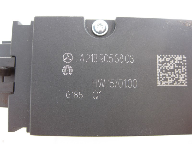 Mercedes-Benz  A2139053803 Кнопка гальма стоянки E-Class W213 C238 CLS C257 G-Class W463 Одесса - изображение 3