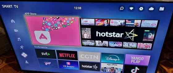 Телевізор GRUNHELM Smart TV 4K 50" Київ