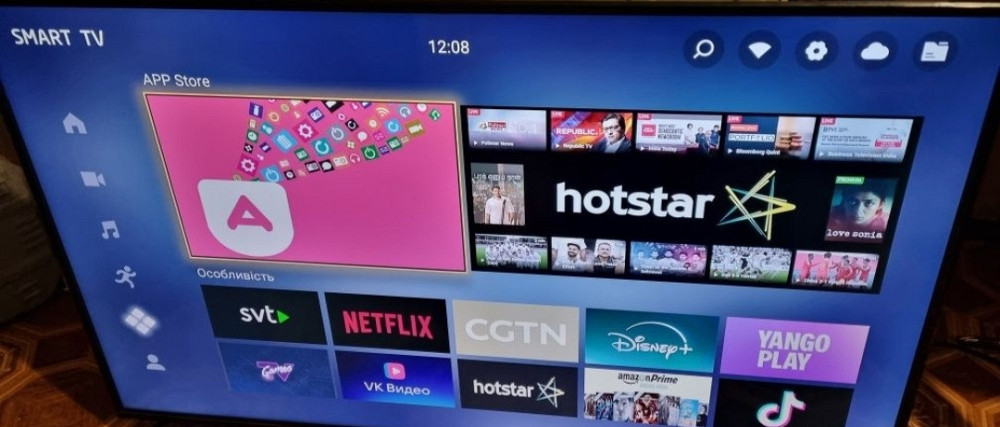 Телевізор GRUNHELM Smart TV 4K 50" Київ - фото 5