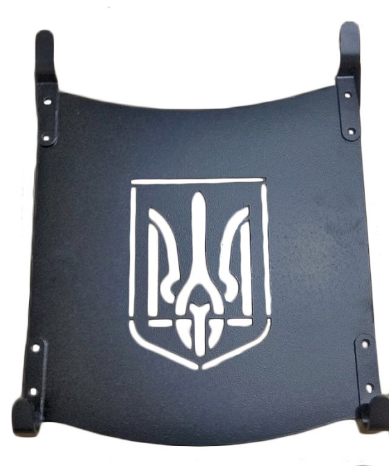 Рамка з гаками для кріплення турніка 440х420х2 мм А Харків - фото 1