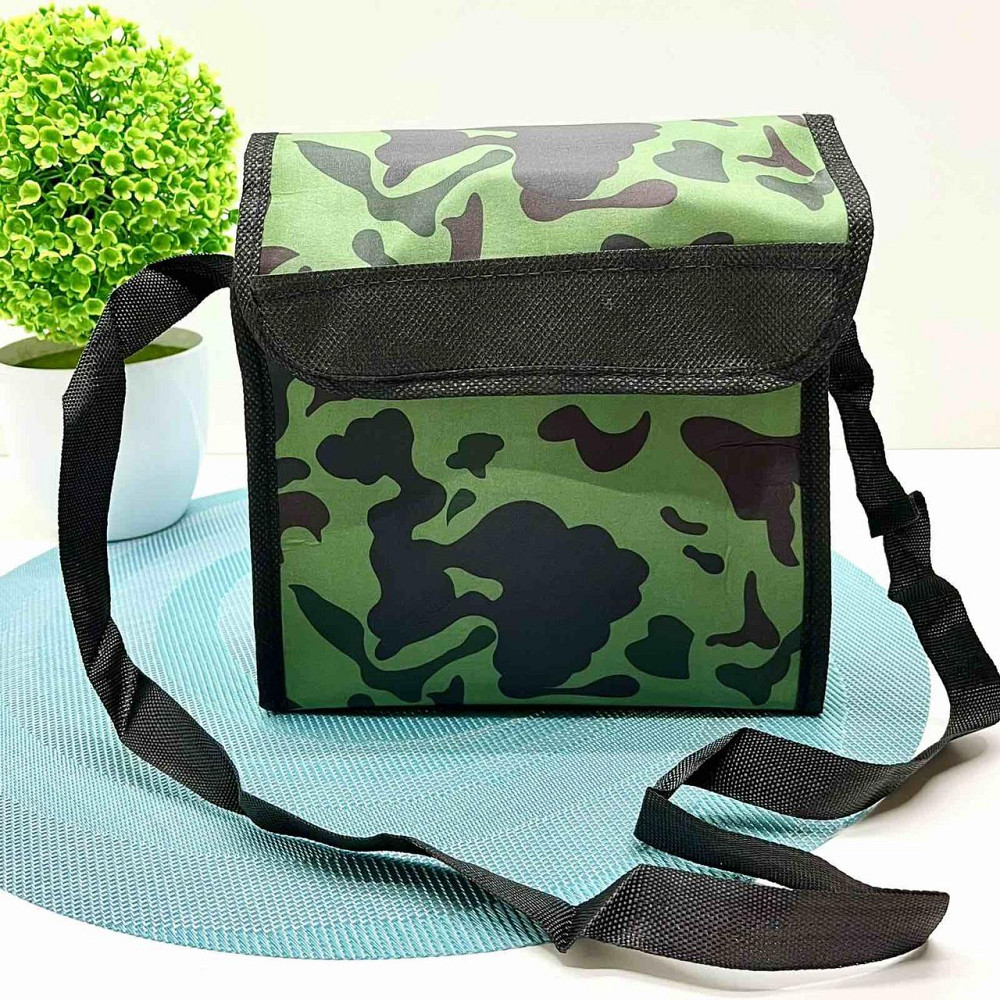 Бінокль у камуфляжному чохлі 19*19см (750) Чернігів - фото 9