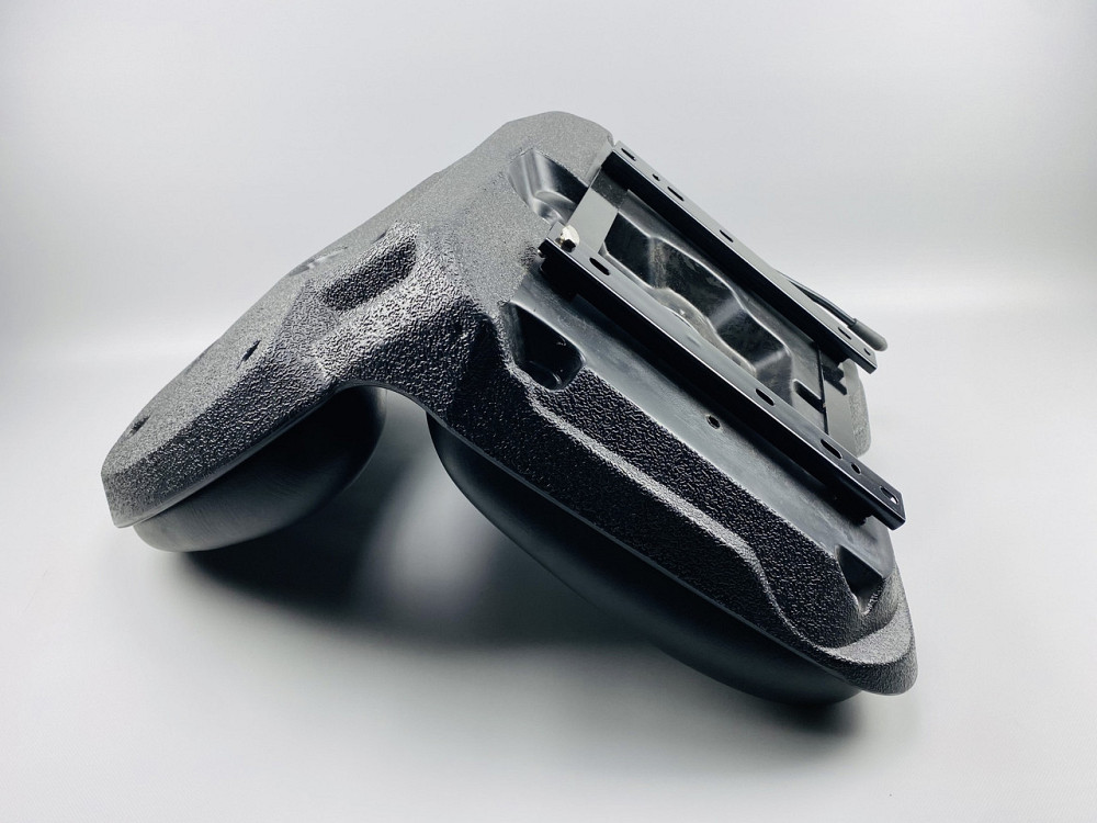 Сидіння малого трактора та спец. техніки універсальне регулювання вперед/назад піна пвх високої щільності Мукачево - фото 6