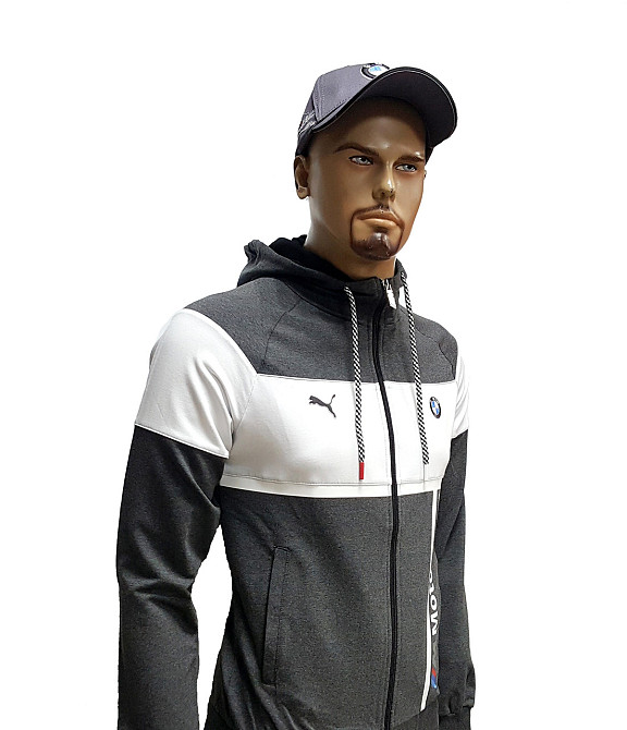 Мужской спортивный костюм Puma BMW Motorsport,оригинал.p.ХL(50) Киев - изображение 7
