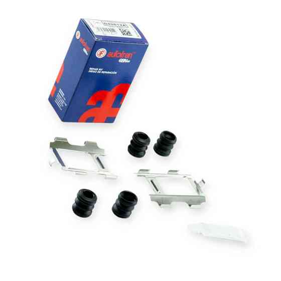 Ремкомплект колодок передних Мерседес Бенц Спринтер (98-06) пыльник тормозных Мукачево