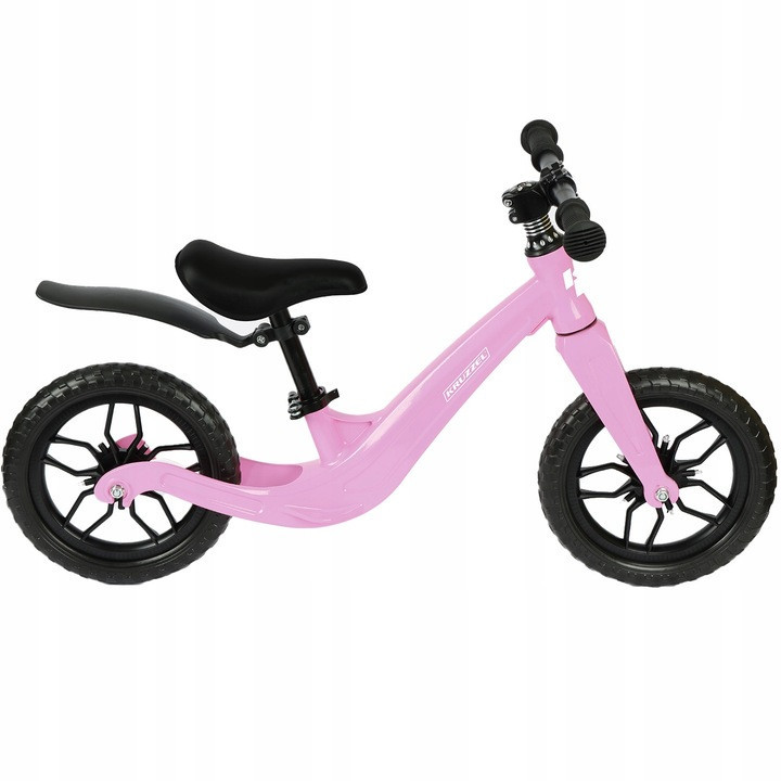 Детский велосипед беговой до 30 кг с плечевым ремнем Kruzzel (25768) Нововолынск - изображение 3