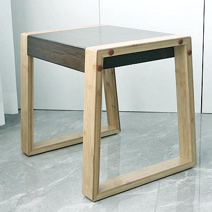 Стілець для ванної "Капуліто" бланже-мокко Миколаїв - фото 1