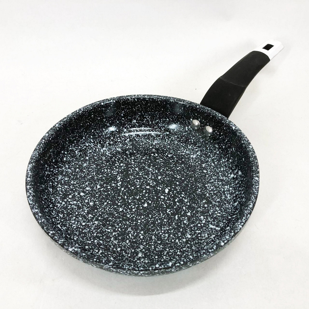 Сковорода с ручкой алюминий, Сковородка для приготовления, Сковорода качественная гриль RH-70 Львов - изображение 7