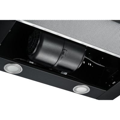 Вытяжка кухонная GRANADO Telde 602-700 black (GCH26211) Винница - изображение 7