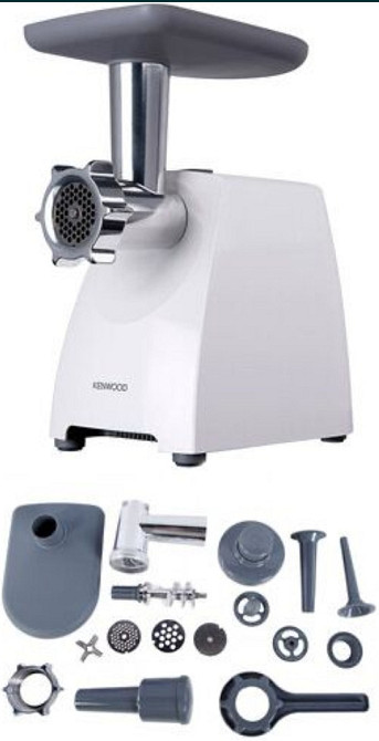 Мясорубка: Kenwood MG360 Киев - изображение 5
