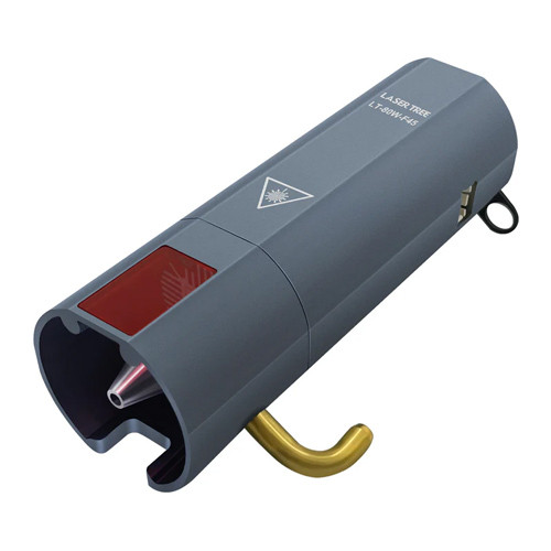 Мощный лазер с подачей воздуха 80Вт 450нм для CNC3018PRO, LT-80W-F45 Винница - изображение 4