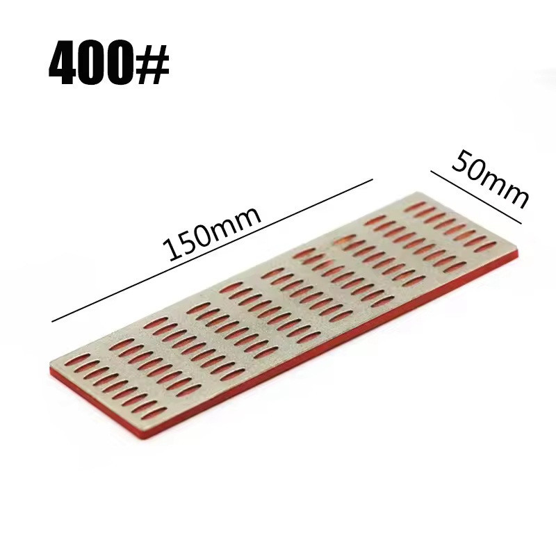 Алмазный брусок для заточки инструментов 150x50мм Киев - изображение 1