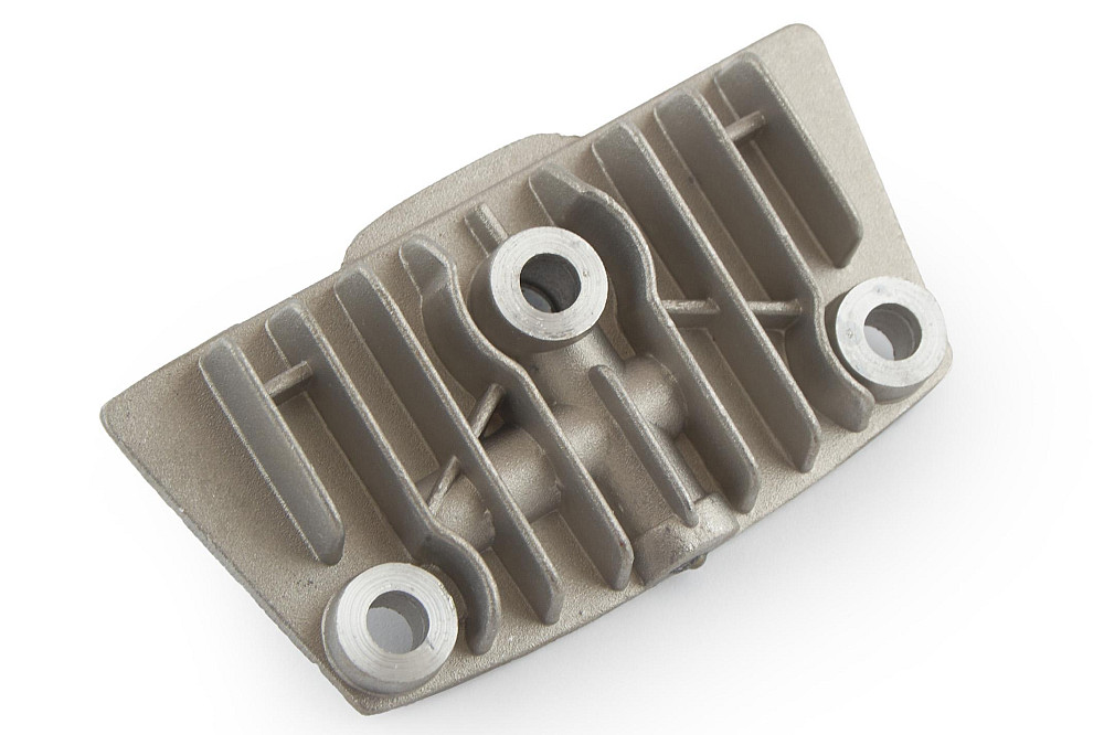 Кришка головки циліндра (права) Delta KOMATCU (mod.A) Київ - фото 1