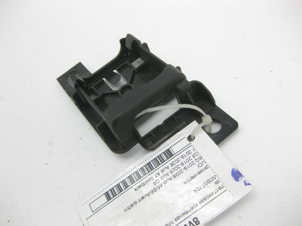 VAG  8W0907704 Пластикова пластина кріплення переднього датчика Nox Одеса - фото 3