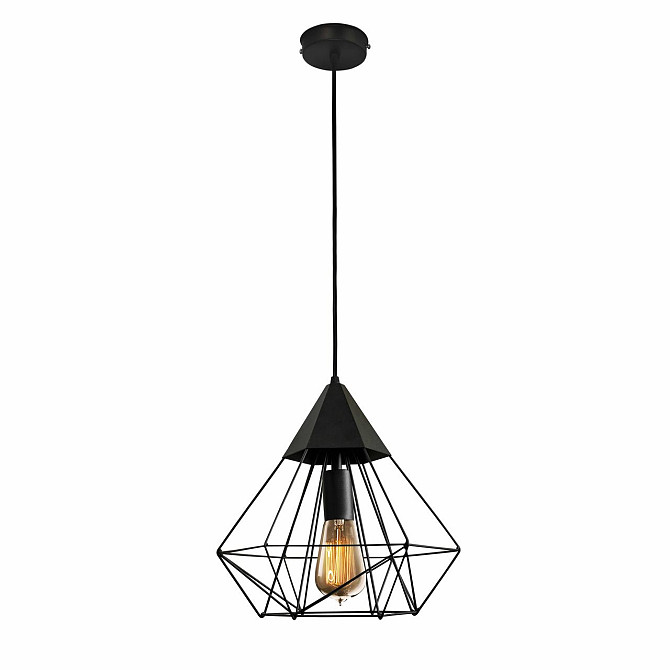 Подвесной светильник лофт Е27 Crystal 0538 new Киев - изображение 1