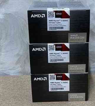 Процессор: AMD Ryzen 5 5600G. Новый! Киев