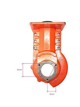 Корпус редуктора — КПП (3+1) Мукачево