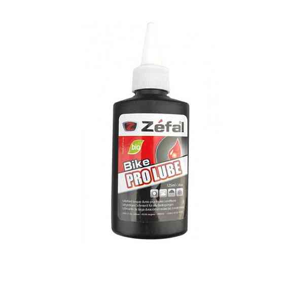 Мастило всесезонне для ланцюгів велосипедів Zefal Bike PROLUBE YOU-009 об'єм 125 мл Бровари